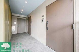 ドゥーエ西小山の物件内観写真